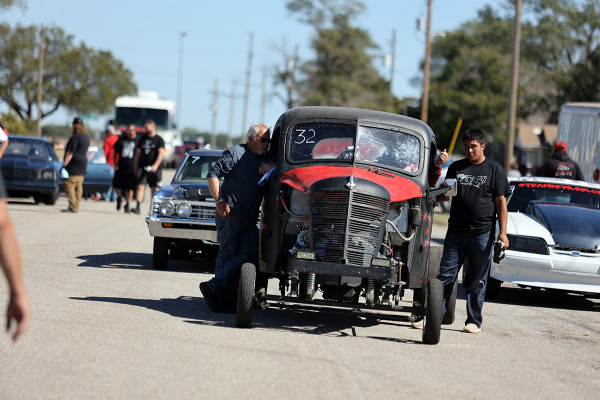 Argonia Car Show Street Races 10.12.23