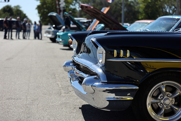 Argonia Car Show Street Races 10.12.23