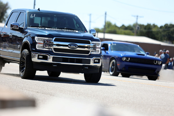 Argonia Car Show Street Races 10.12.23