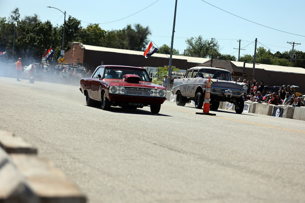 Argonia Car Show Street Races 10.12.23