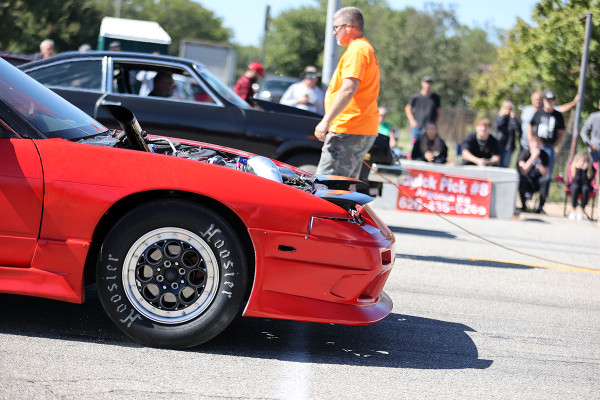 Argonia Car Show Street Races 10.12.23
