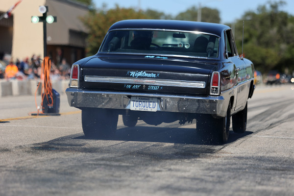 Argonia Car Show Street Races 10.12.23
