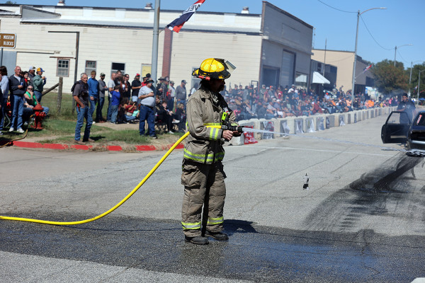 Argonia Car Show Street Races 10.12.23