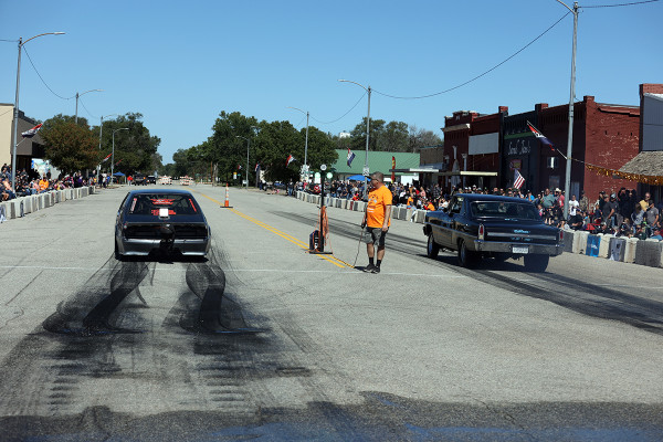 Argonia Car Show Street Races 10.12.23
