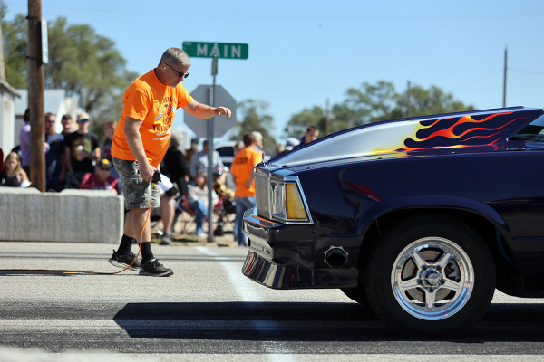Argonia Car Show Street Races 10.12.23