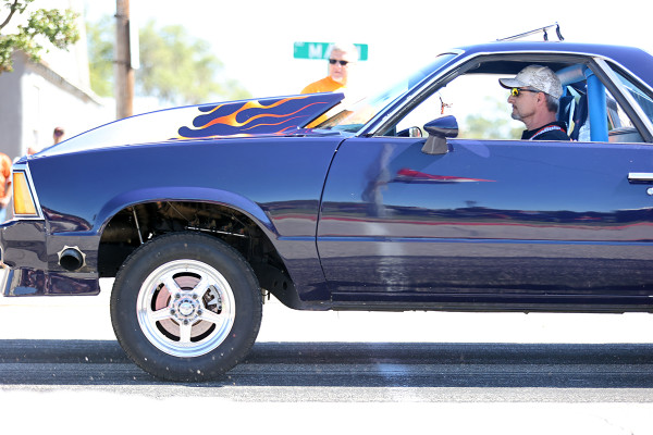 Argonia Car Show Street Races 10.12.23