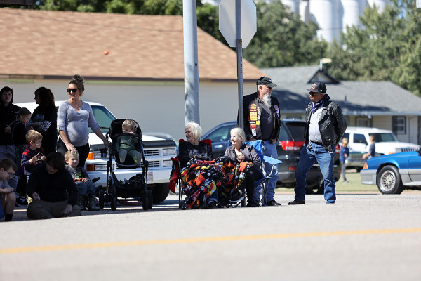 Argonia Car Show Street Races 10.12.23