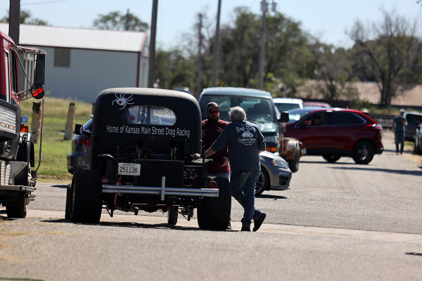Argonia Car Show Street Races 10.12.23