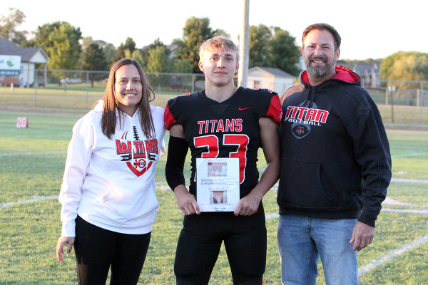 AHS FOOTBALL 10.12.23