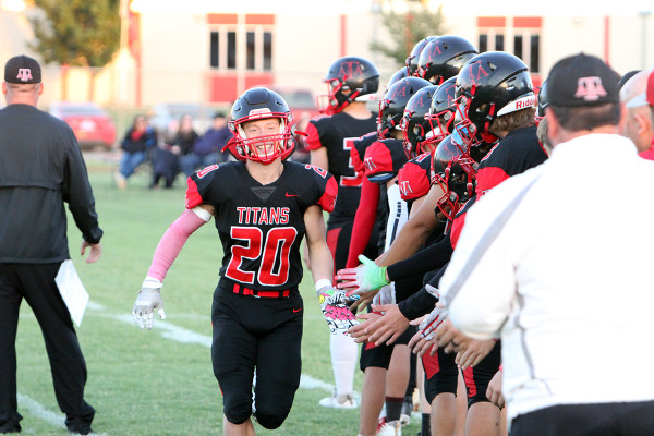 AHS FOOTBALL 10.12.23