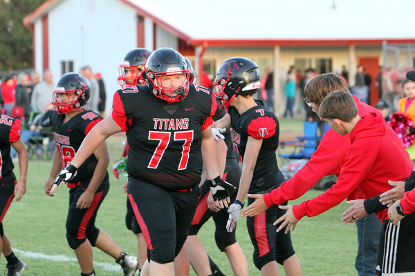 AHS FOOTBALL 10.12.23