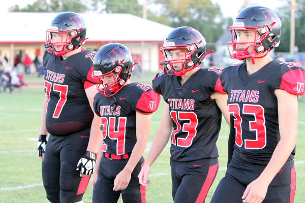 AHS FOOTBALL 10.12.23