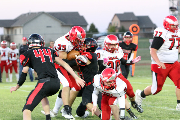 AHS FOOTBALL 10.12.23