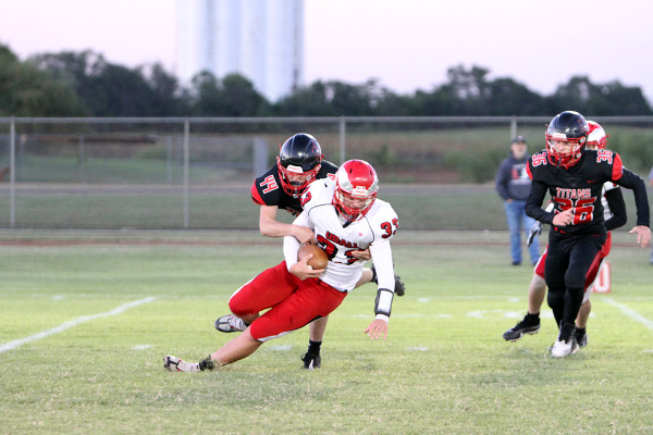 AHS FOOTBALL 10.12.23