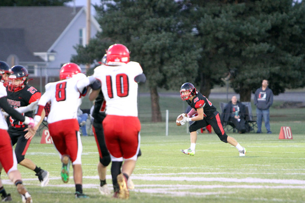 AHS FOOTBALL 10.12.23