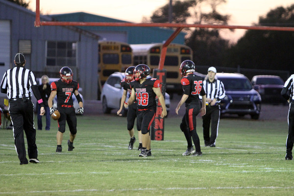AHS FOOTBALL 10.12.23