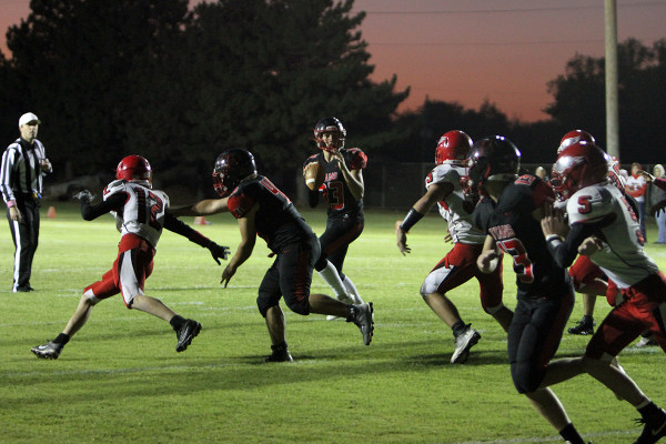 AHS FOOTBALL 10.12.23