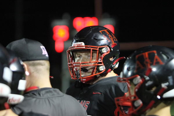 AHS FOOTBALL 10.12.23