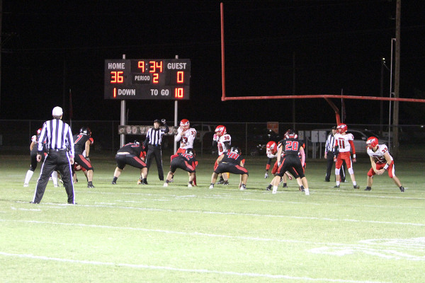 AHS FOOTBALL 10.12.23