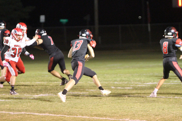 AHS FOOTBALL 10.12.23