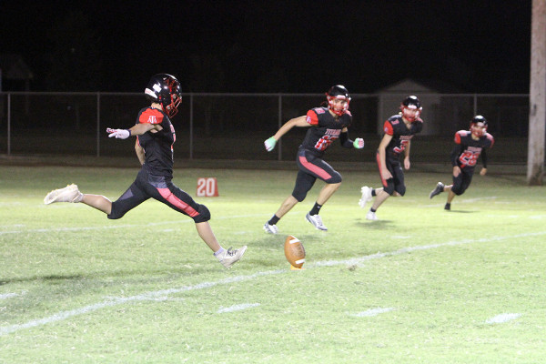 AHS FOOTBALL 10.12.23