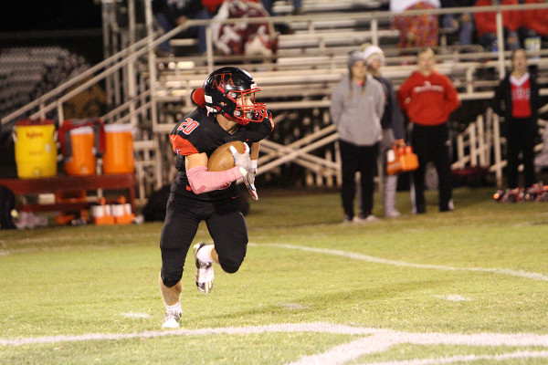 AHS FOOTBALL 10.12.23