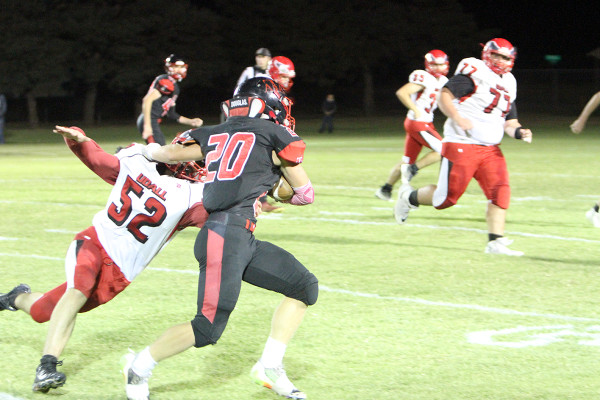 AHS FOOTBALL 10.12.23