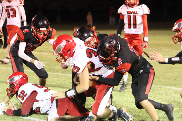 AHS FOOTBALL 10.12.23