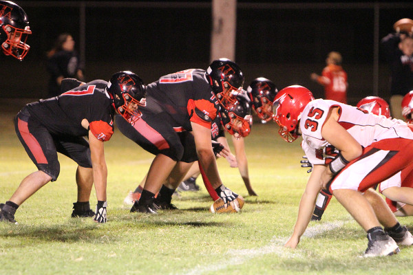 AHS FOOTBALL 10.12.23