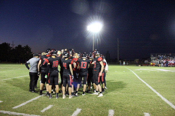 AHS FOOTBALL 10.12.23