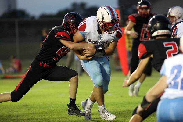 9.28.23 Argonia football