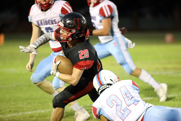 9.28.23 Argonia football