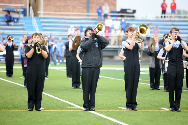 Goddard High School Football 9.21.23