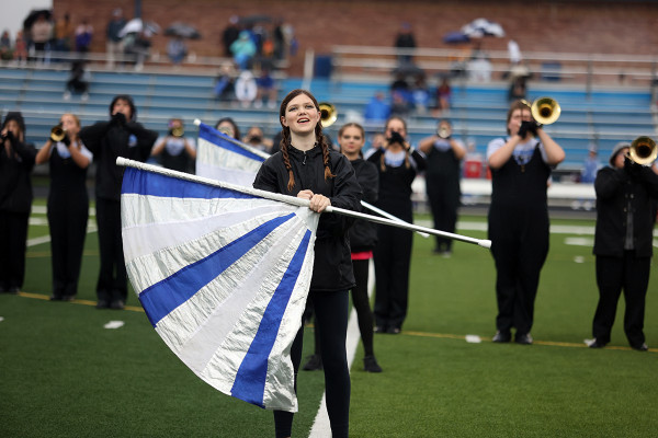 Goddard High School Football 9.21.23