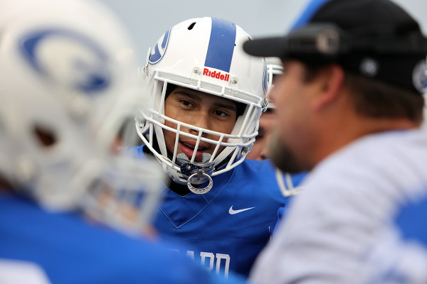 Goddard High School Football 9.21.23