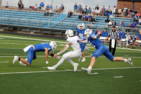 Goddard High School Football 9.21.23
