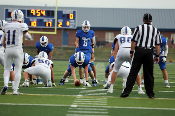 Goddard High School Football 9.21.23