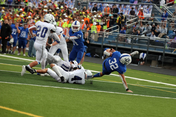 Goddard High School Football 9.21.23