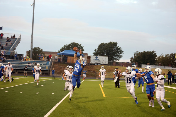 Goddard High School Football 9.21.23