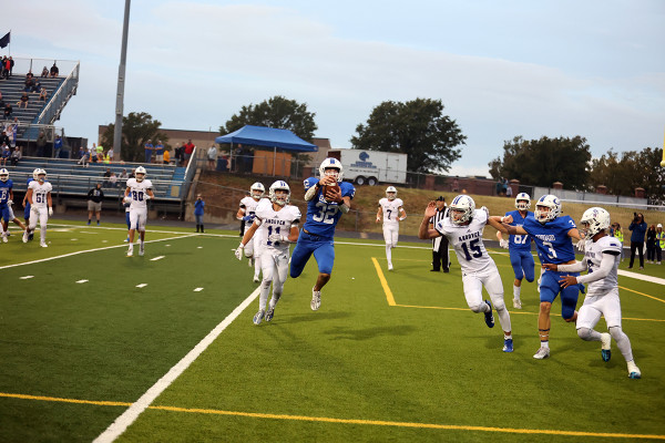 Goddard High School Football 9.21.23