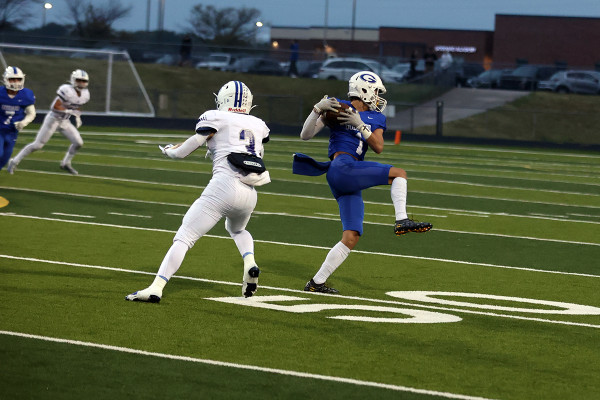 Goddard High School Football 9.21.23