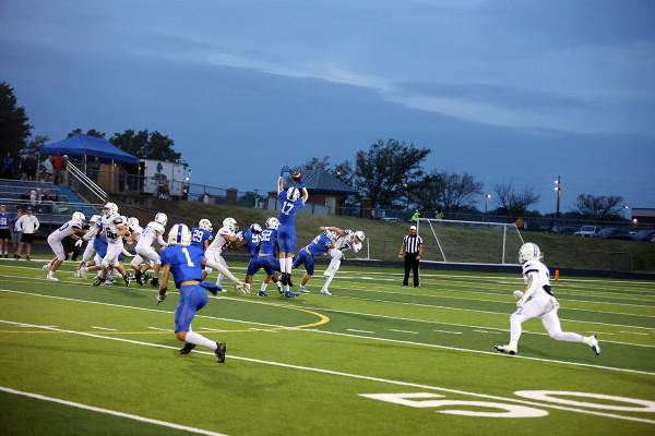Goddard High School Football 9.21.23