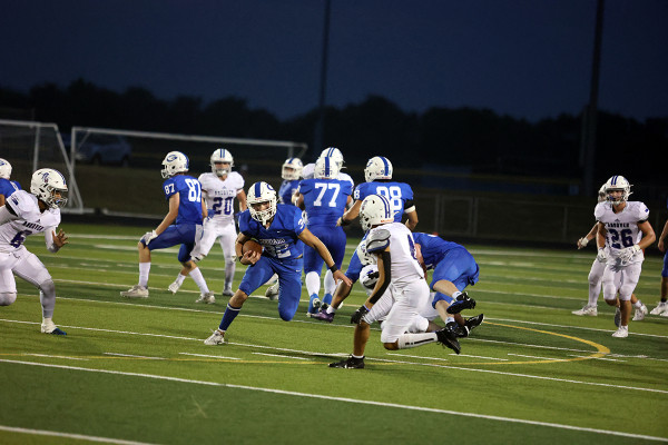 Goddard High School Football 9.21.23