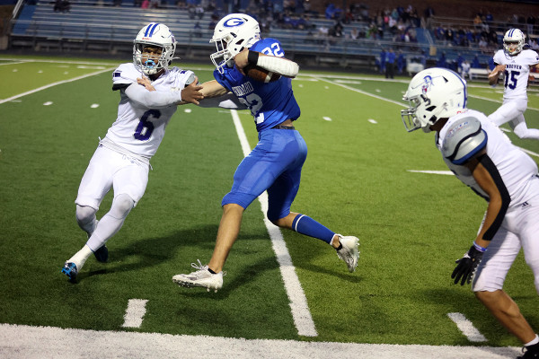 Goddard High School Football 9.21.23