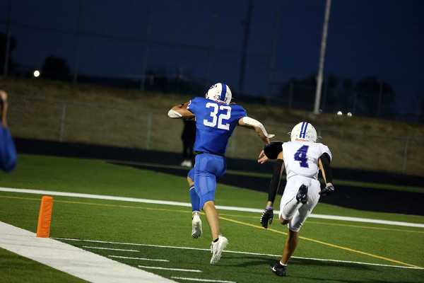 Goddard High School Football 9.21.23