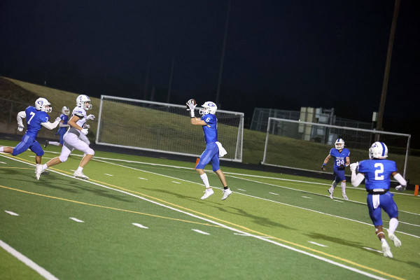 Goddard High School Football 9.21.23