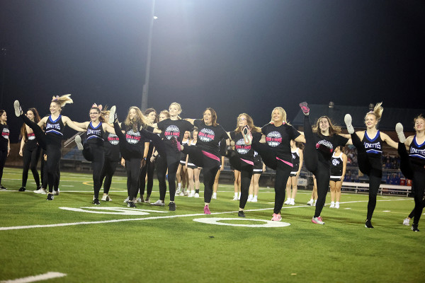 Goddard High School Football 9.21.23
