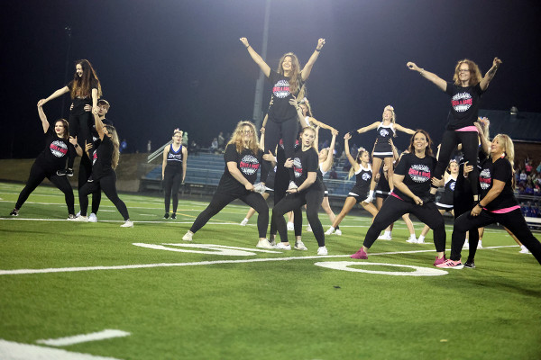 Goddard High School Football 9.21.23