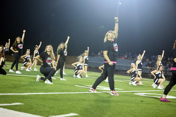 Goddard High School Football 9.21.23