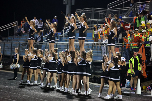 Goddard High School Football 9.21.23